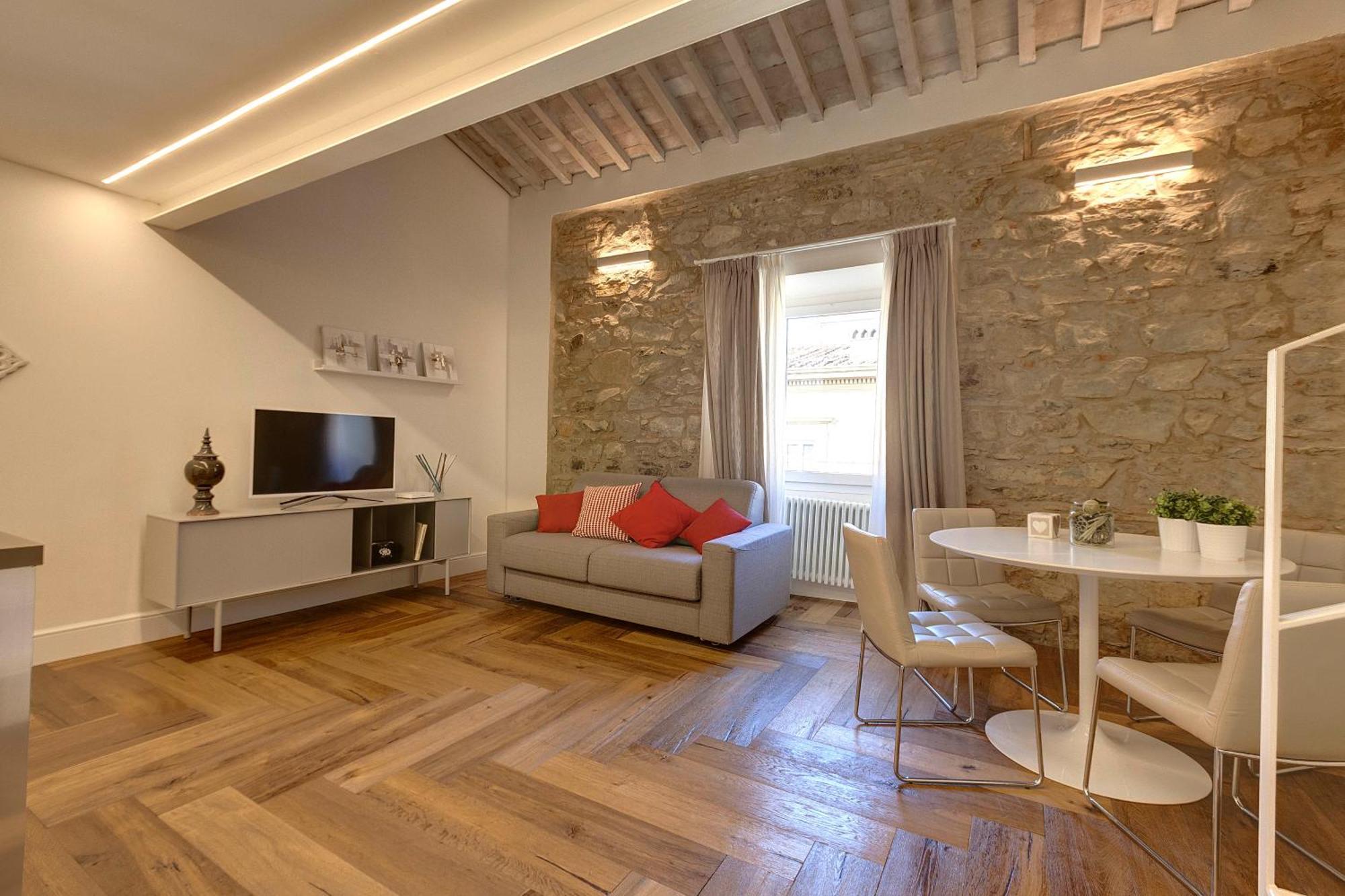 Mattonaia Apartment By Mamo Florencia Exterior foto