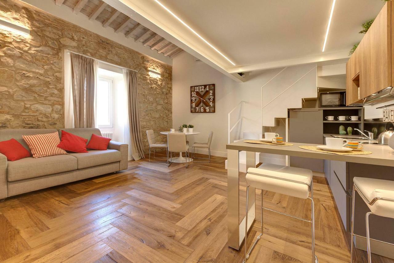 Mattonaia Apartment By Mamo Florencia Exterior foto