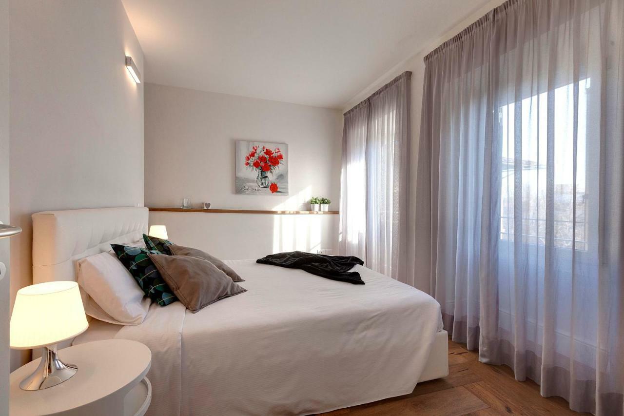 Mattonaia Apartment By Mamo Florencia Exterior foto