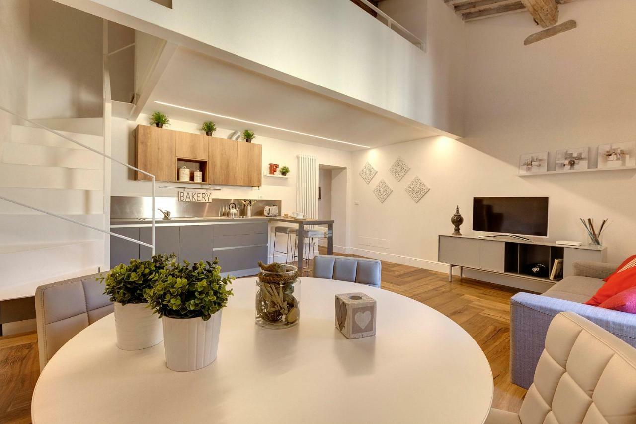 Mattonaia Apartment By Mamo Florencia Exterior foto